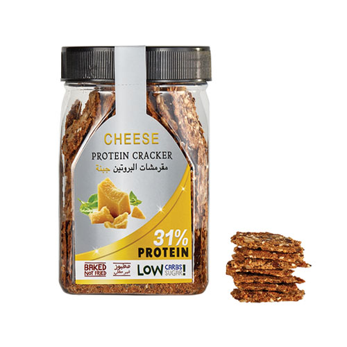 Cheese Protein Chips Cracker 200g
